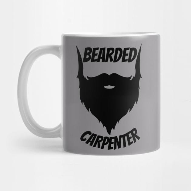 bearded carpenter by MisaMarket